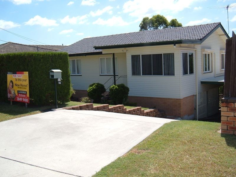 25 Rothwell Street, Mount Gravatt East QLD 4122