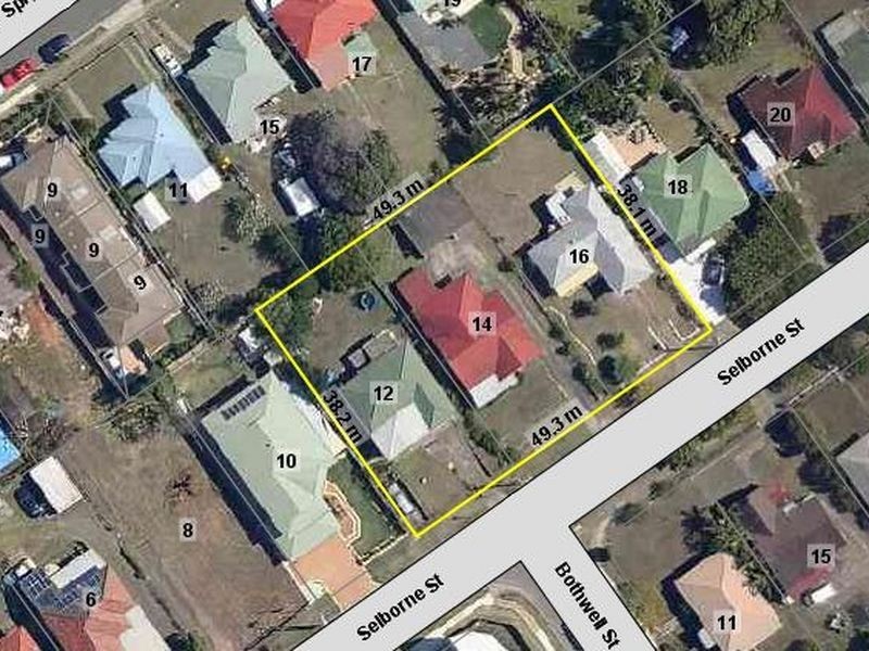 12-16 Selborne St, Mount Gravatt East QLD 4122