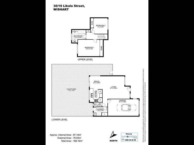 30/19 Likala Street, Wishart QLD 4122