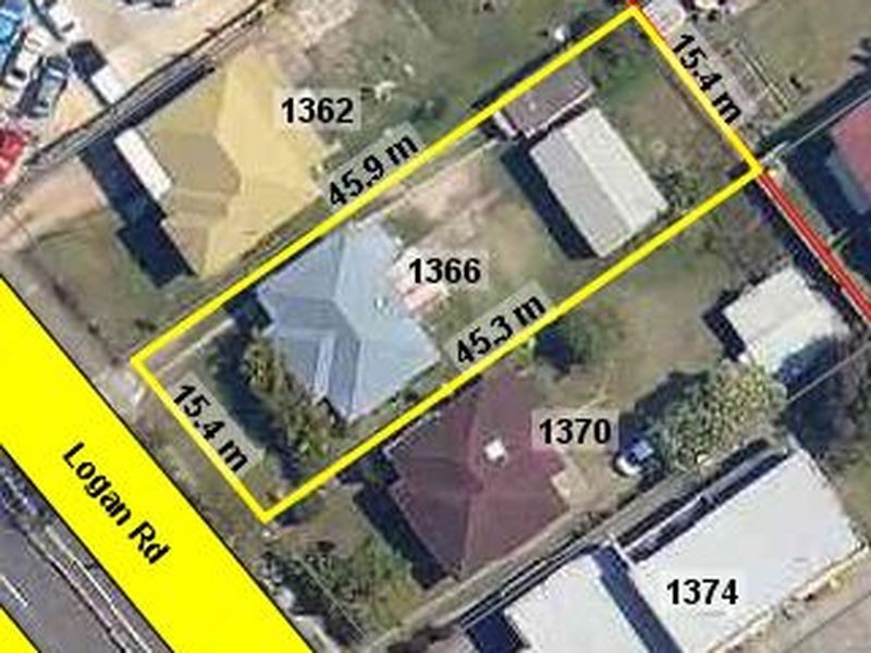 1366 Logan Road, Mount Gravatt East QLD 4122