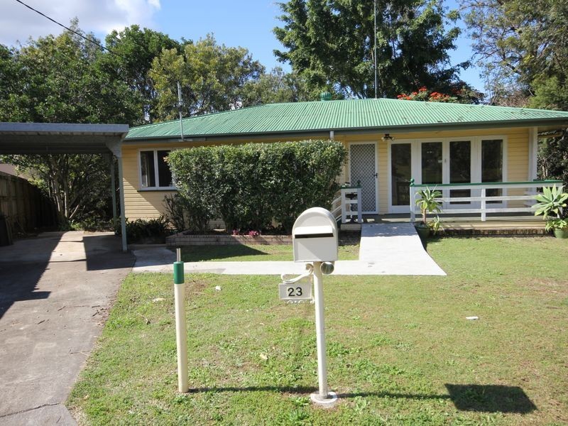 23 Calonne Street, Upper Mount Gravatt QLD 4122