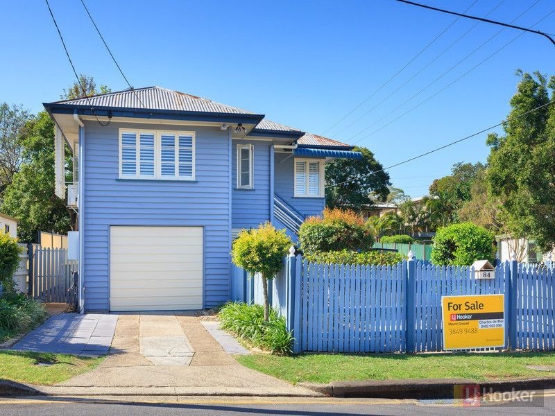 84 Lindwall Street, Upper Mount Gravatt QLD 4122