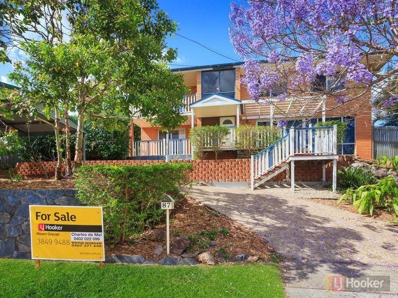 87 Garie Street, Wishart QLD 4122