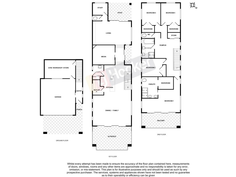 60 Hoff Street, Mount Gravatt East QLD 4122 Floorplan