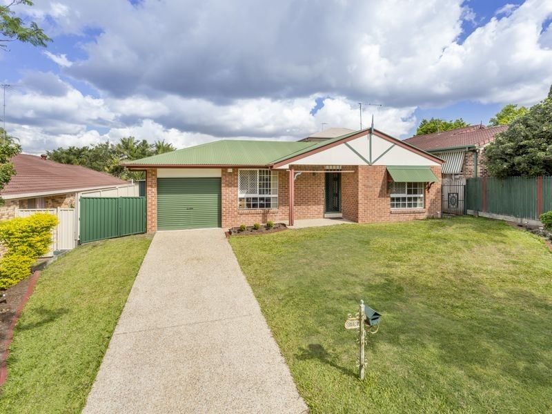 21 Hurlstone Street, Wishart QLD 4122