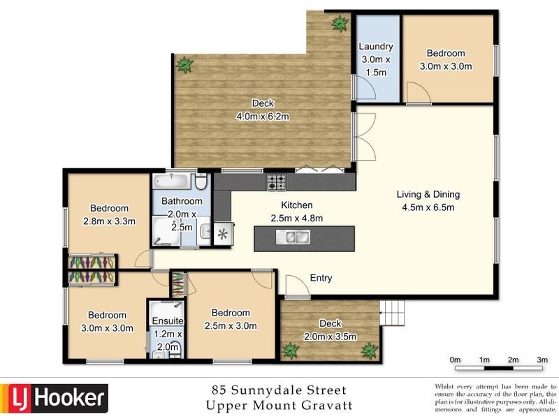 85 SUNNYDALE STREET, Upper Mount Gravatt QLD 4122