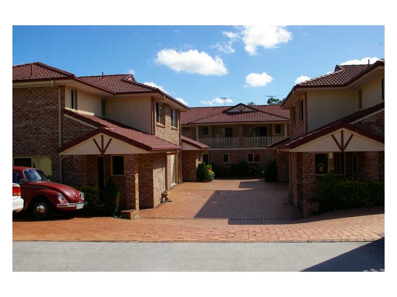 6/12 Kent Street, Coorparoo QLD 4151