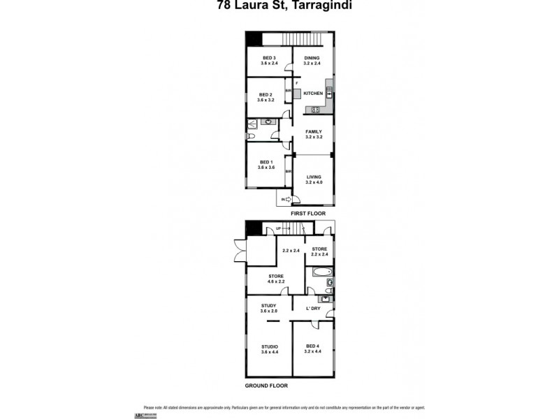 78 Laura Street, Tarragindi QLD 4121 Floorplan