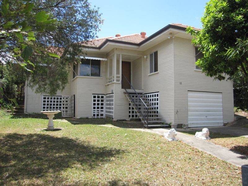 12 Hicks Street, Mount Gravatt East QLD 4122
