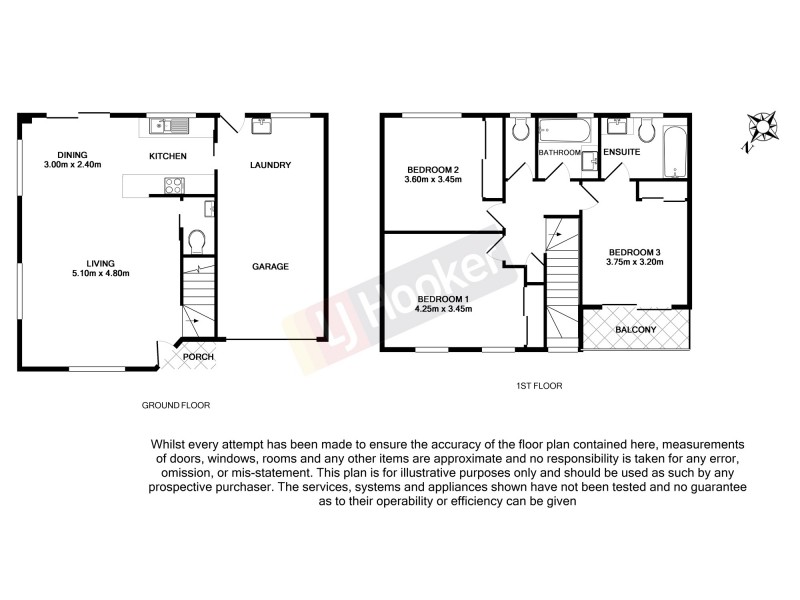 3/17 HOWSAN STREET, Mount Gravatt East QLD 4122 Floorplan