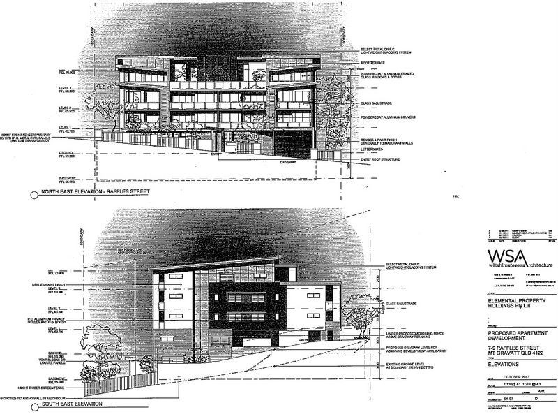 7 & 9 RAFFLES STREET, Mount Gravatt East QLD 4122