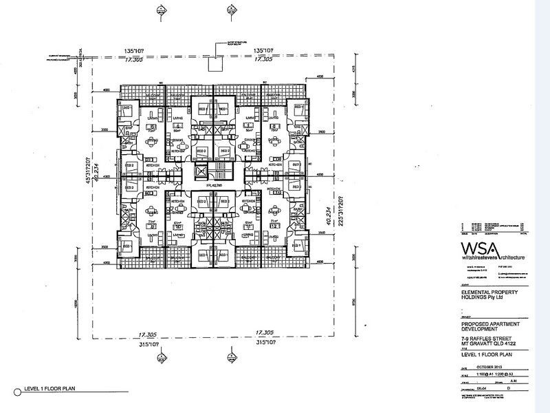 7 & 9 RAFFLES STREET, Mount Gravatt East QLD 4122
