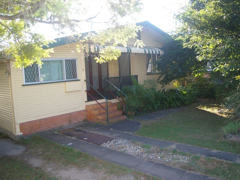 3 Everett Street, Upper Mount Gravatt QLD 4122