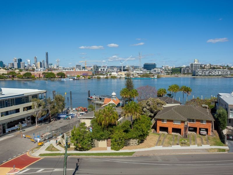 10 QUAY STREET, Bulimba QLD 4171