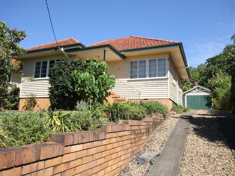 19 Tenby Street, Mount Gravatt QLD 4122