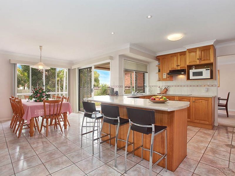 17 BOTTICELLI PLACE, Mackenzie QLD 4156