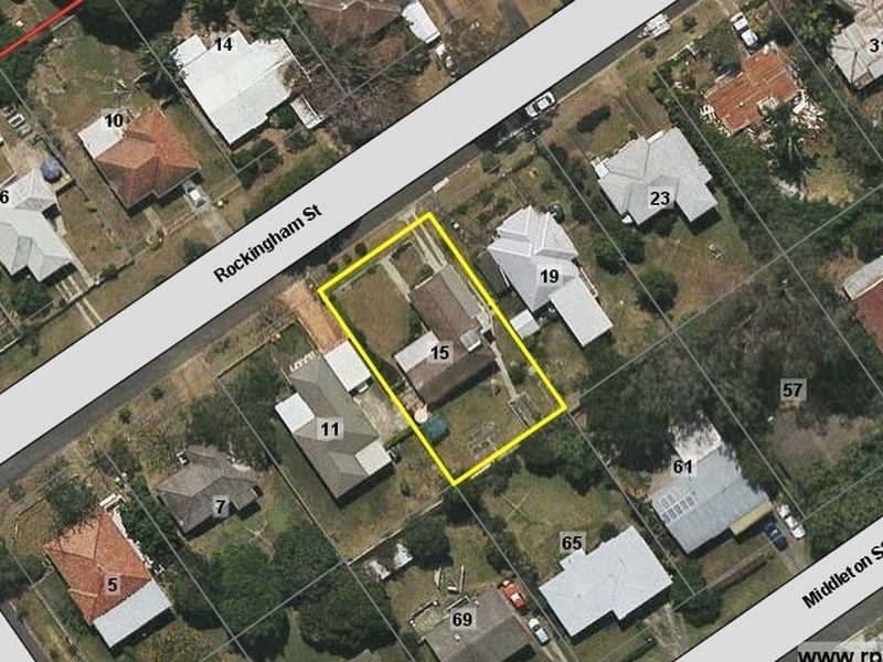 15 ROCKINGHAM STREET, Mount Gravatt QLD 4122