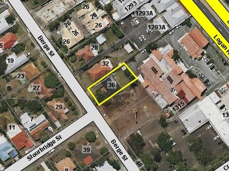 36 Berge Street, Mount Gravatt QLD 4122