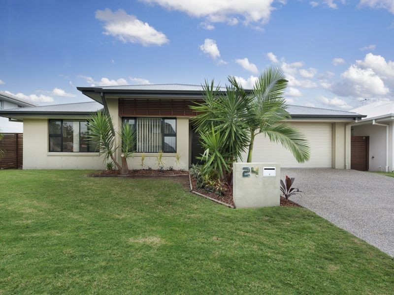 24 Higgs Circuit, Wynnum West QLD 4178
