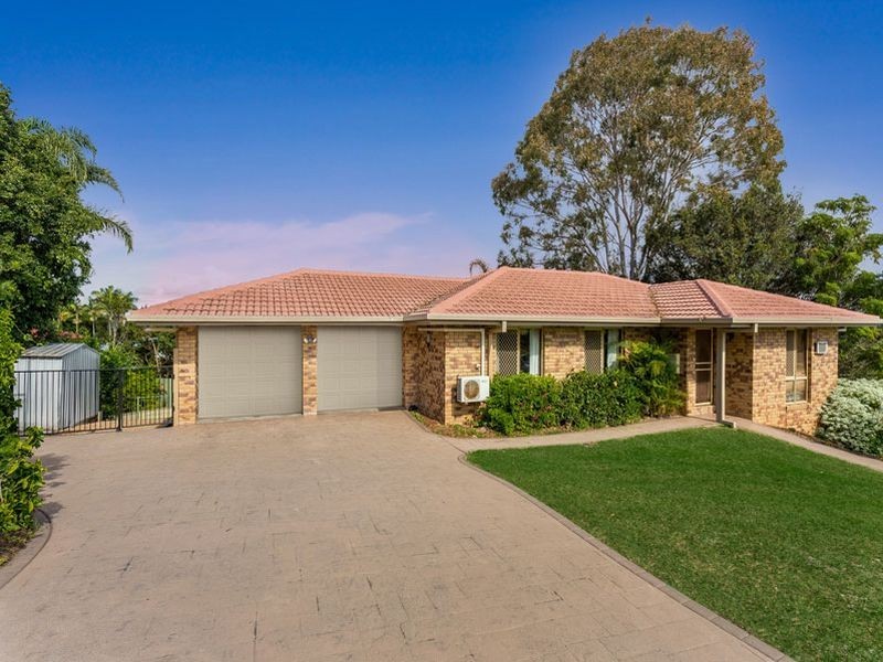 2 BILLINGS PLACE, Capalaba QLD 4157