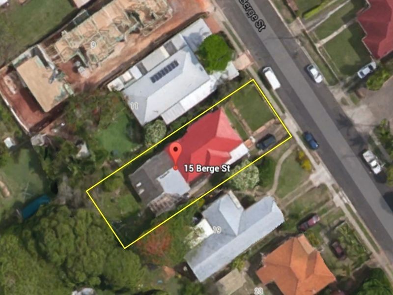 15 Berge Street, Mount Gravatt QLD 4122