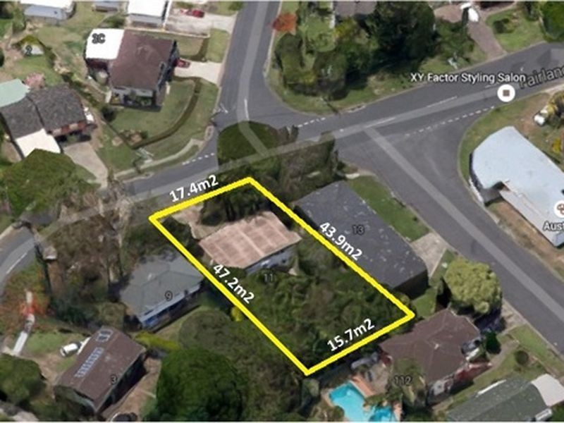 11 FAIRLAND ST, Mount Gravatt East QLD 4122