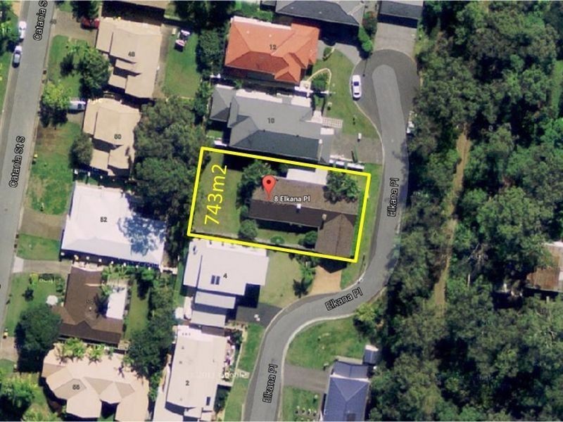 8 Elkana Place, Wishart QLD 4122