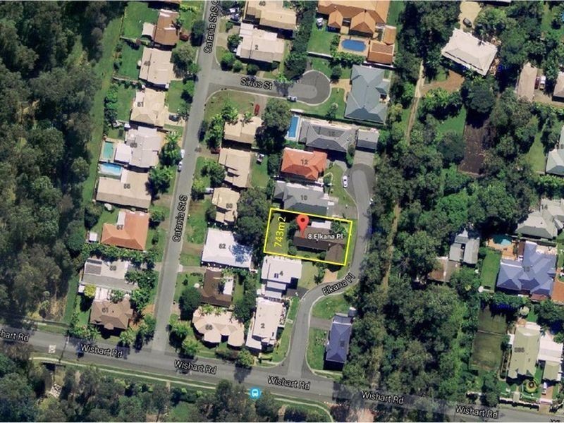 8 Elkana Place, Wishart QLD 4122