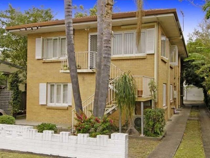 3/93 York Street, Coorparoo QLD 4151