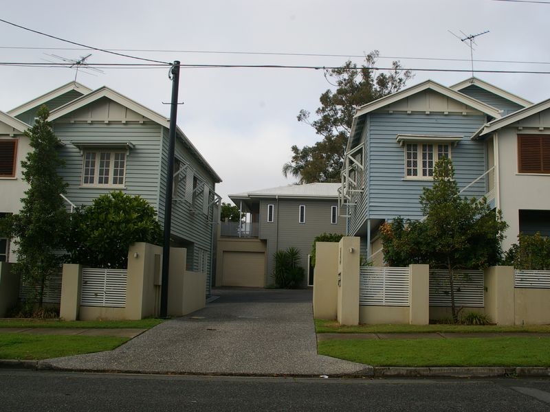 3/31 Weston Street, Coorparoo QLD 4151