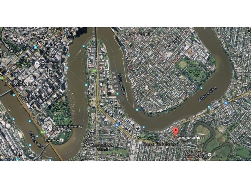 2/26 Hanworth Street, East Brisbane QLD 4169