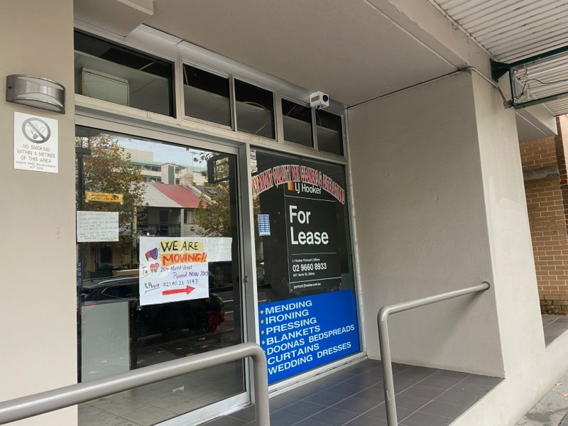 Shop 8/233 Harris Street, Pyrmont NSW 2009