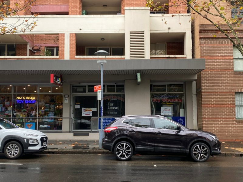 Shop 8/233 Harris Street, Pyrmont NSW 2009