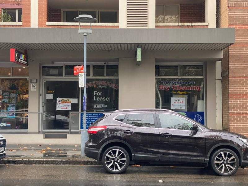 Shop8/233 Harris Street, Pyrmont NSW 2009