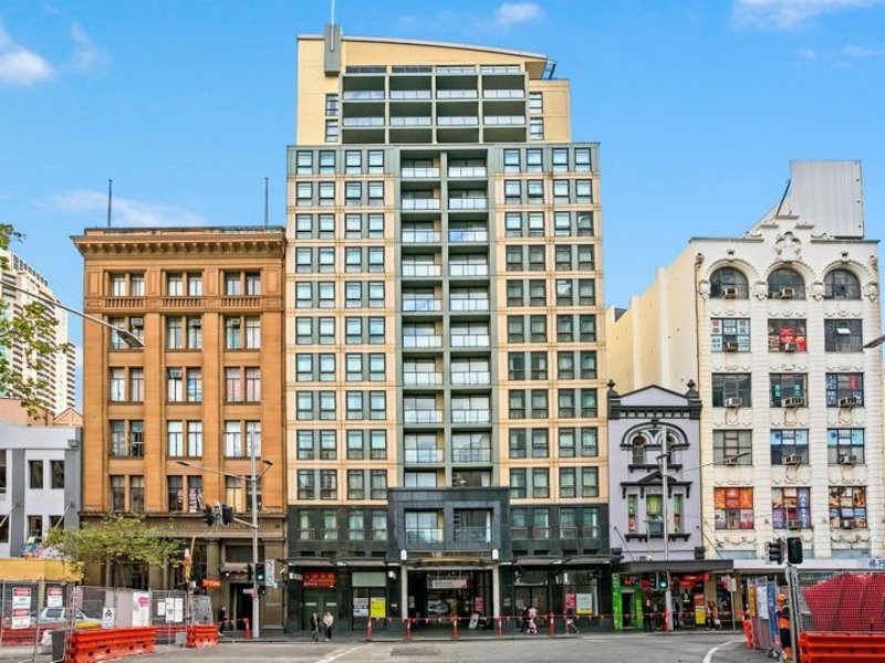 108/653 George Street, Sydney NSW 2000