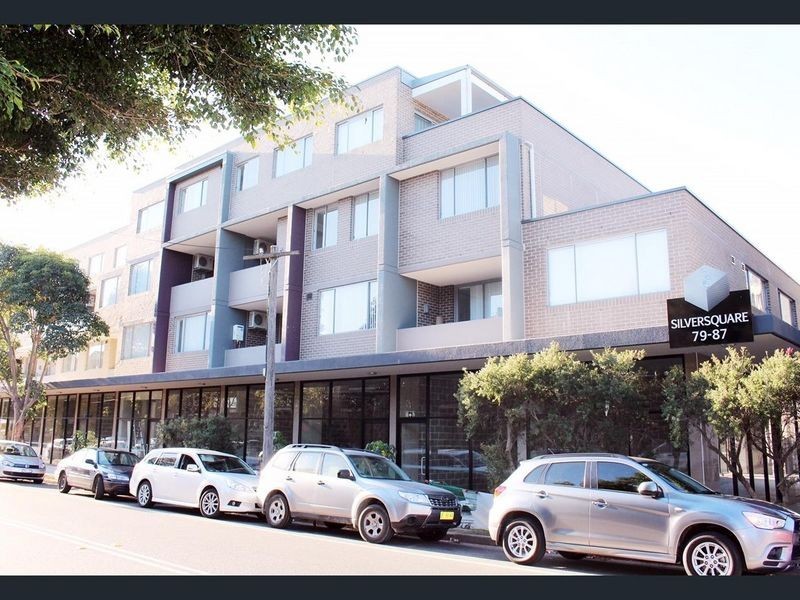 48A/79-87 Beaconsfield St, Silverwater NSW 2128