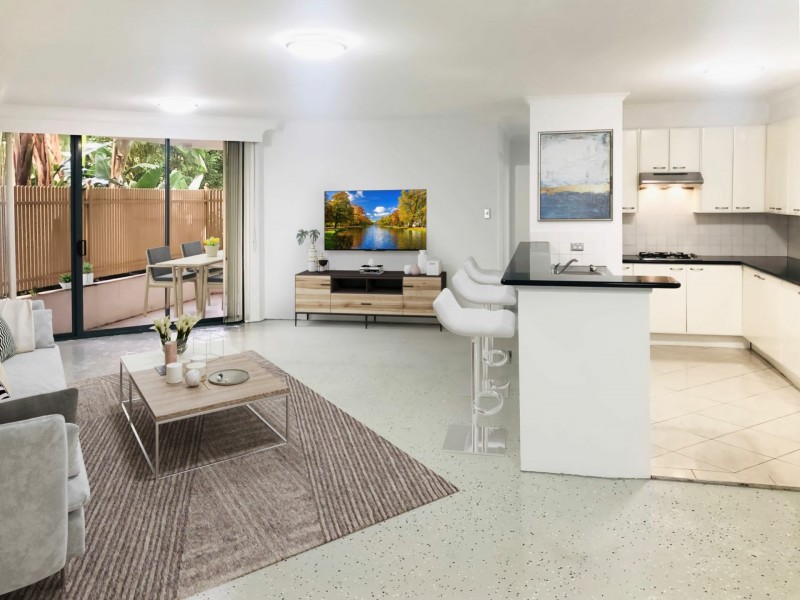 40/102 Miller Street, Pyrmont NSW 2009