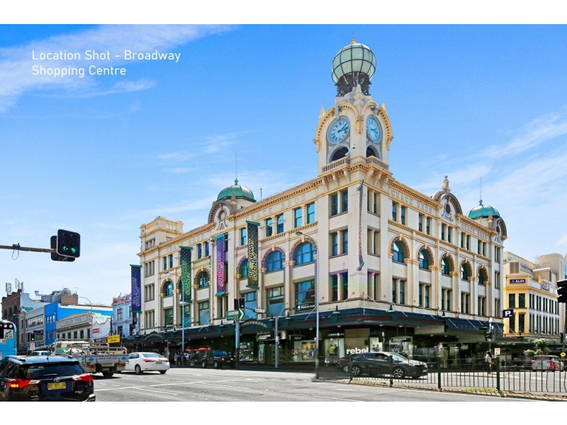 2133/185 Broadway, Ultimo NSW 2007