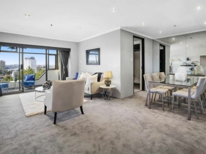 14/171 Walker Street, North Sydney NSW 2055