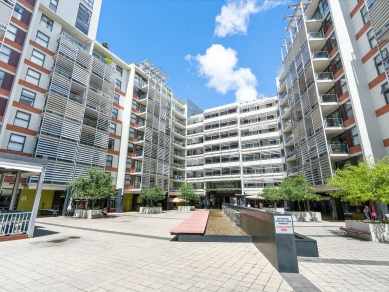 B713/62 Mountain St, Ultimo NSW 2007