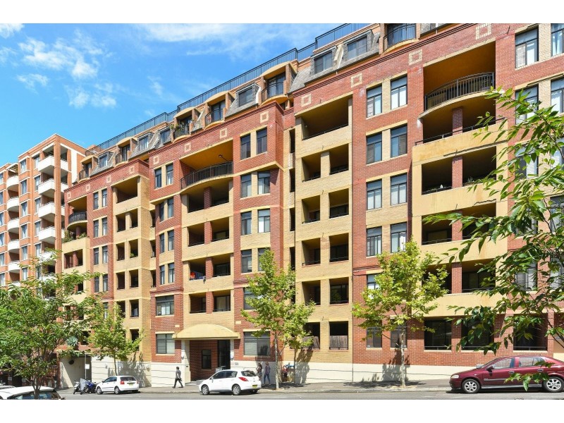 205/199 Pyrmont St, Pyrmont NSW 2009