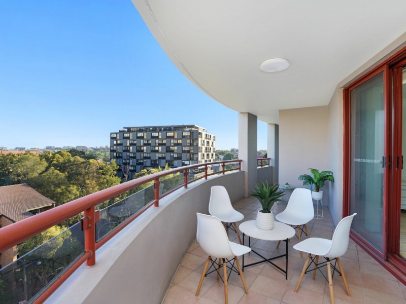 116/152 Bulwara Road, Pyrmont NSW 2009