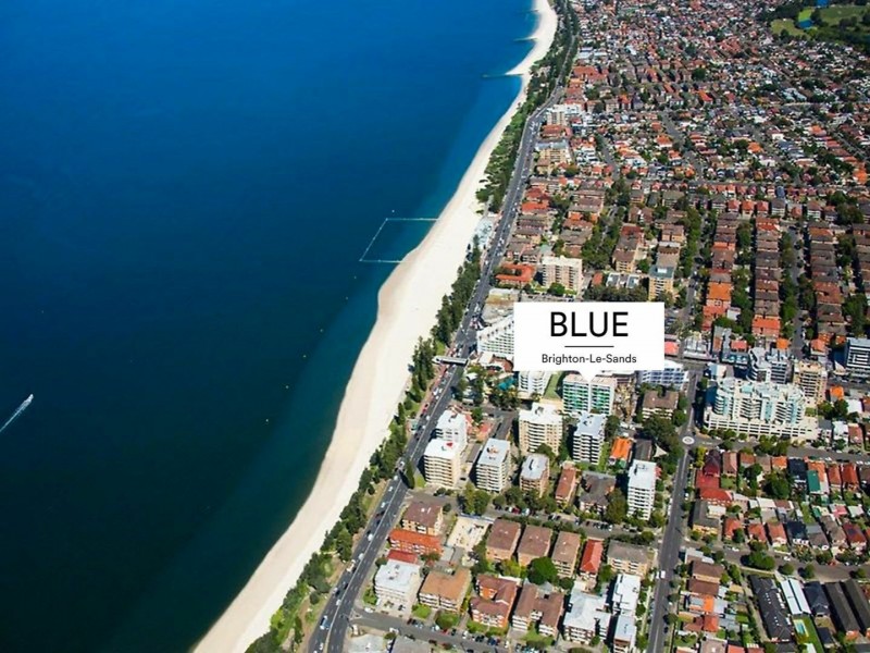 509/8 Princess Street, Brighton-le-sands NSW 2216