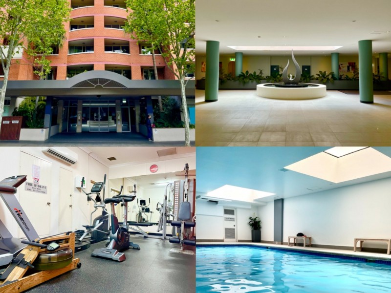 N107/233 Harris Street, Pyrmont NSW 2009