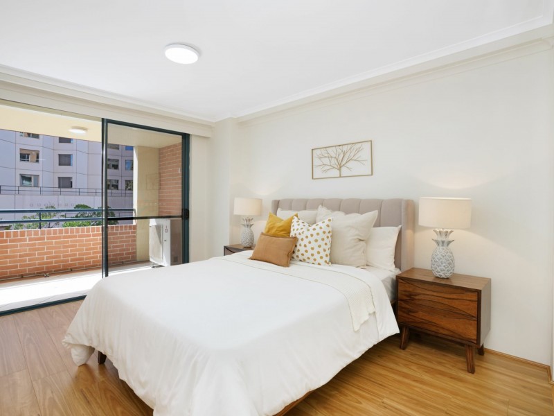 38/1-29 Bunn Street, Pyrmont NSW 2009