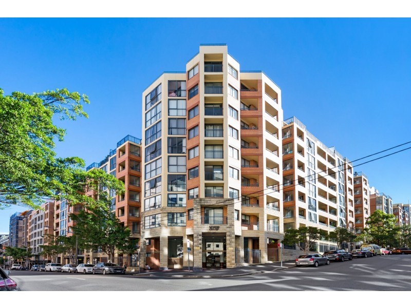 38/1-29 Bunn Street, Pyrmont NSW 2009