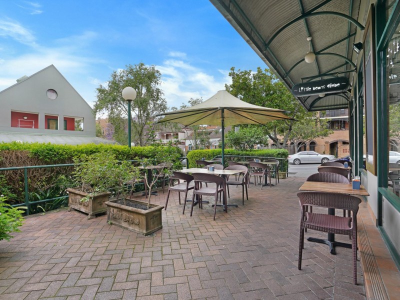 Shops 1 & 2/131 Glebe Point Rd, Glebe NSW 2037