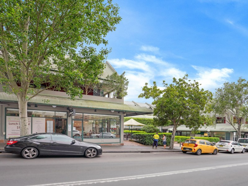 Shops 1 & 2/131 Glebe Point Rd, Glebe NSW 2037
