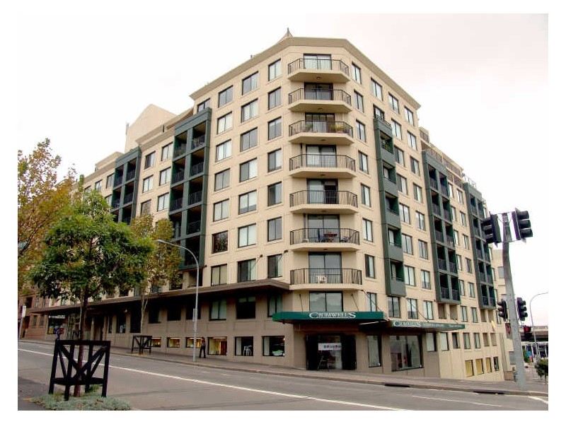115/209 HARRIS STREET, Pyrmont NSW 2009