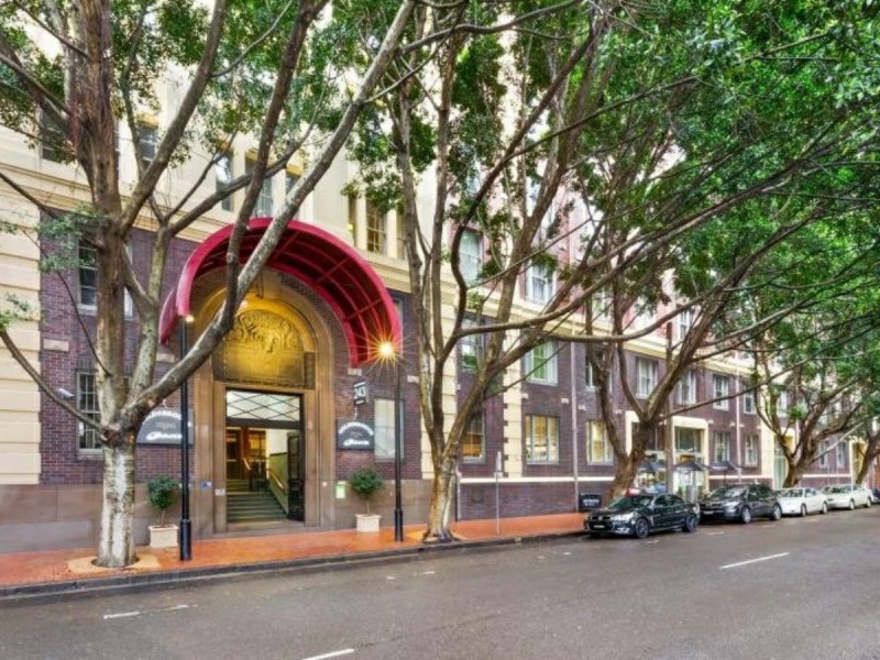 545/243 Pyrmont Street, Pyrmont NSW 2009